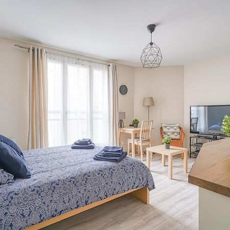 Logement Noah Courcouronnes 外观 照片