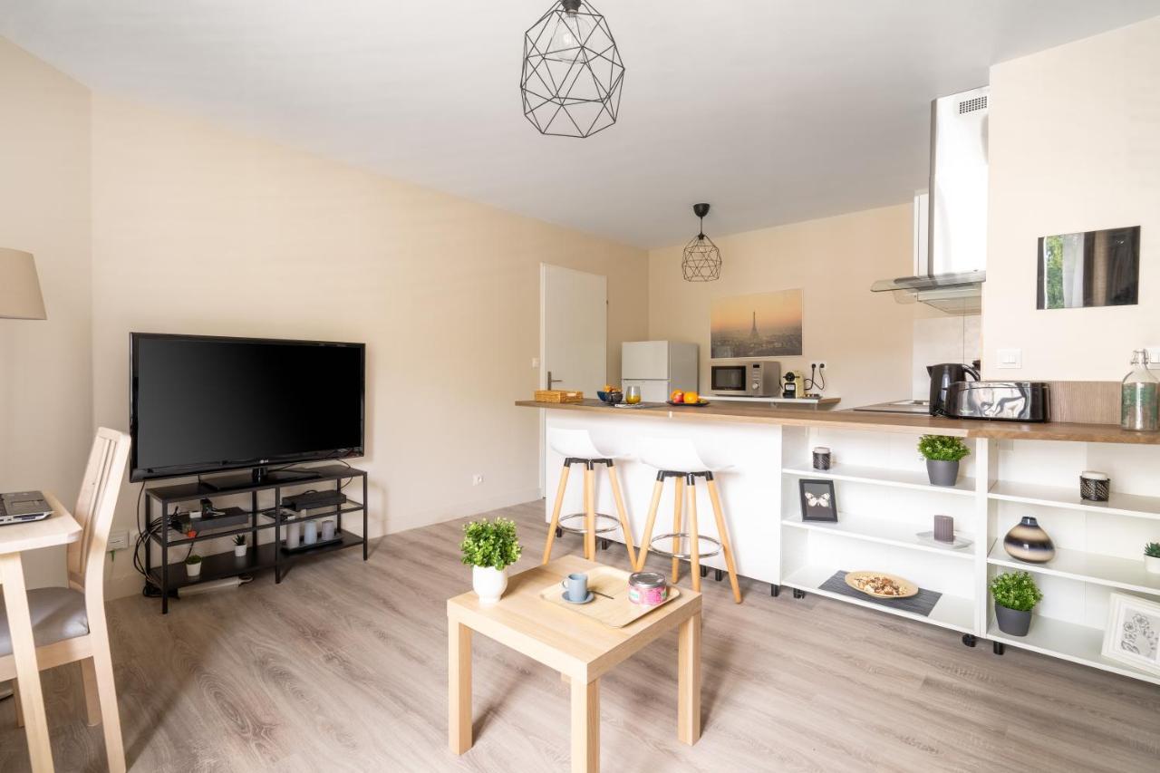Logement Noah Courcouronnes 外观 照片