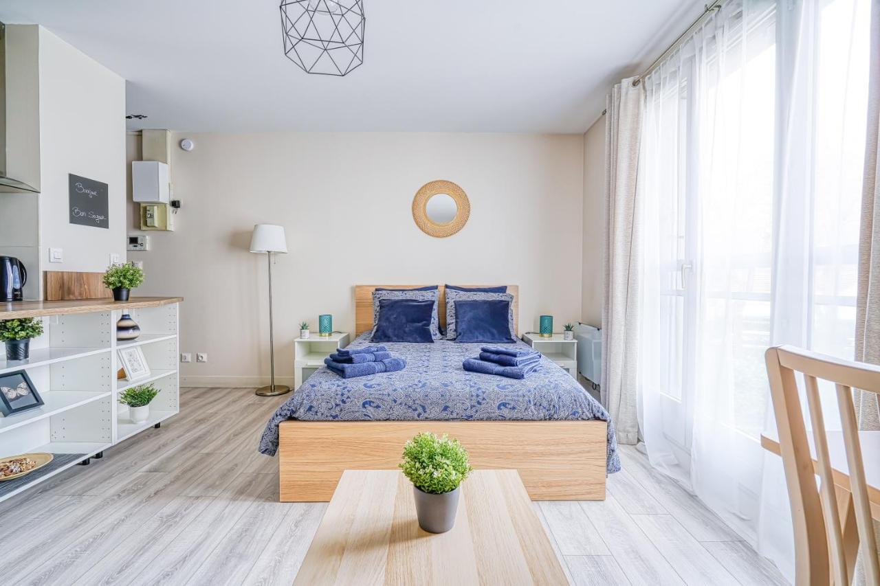 Logement Noah Courcouronnes 外观 照片