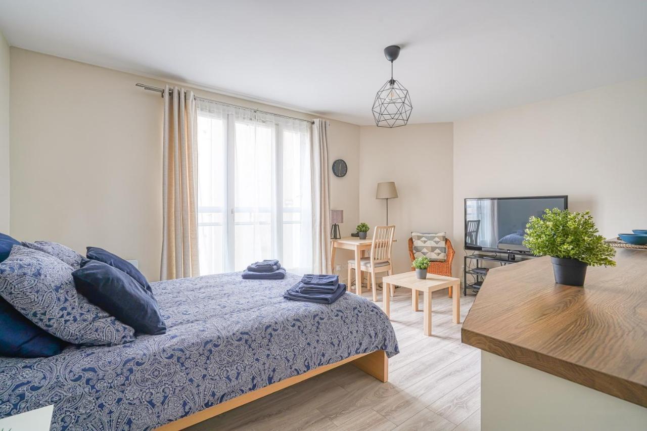 Logement Noah Courcouronnes 外观 照片