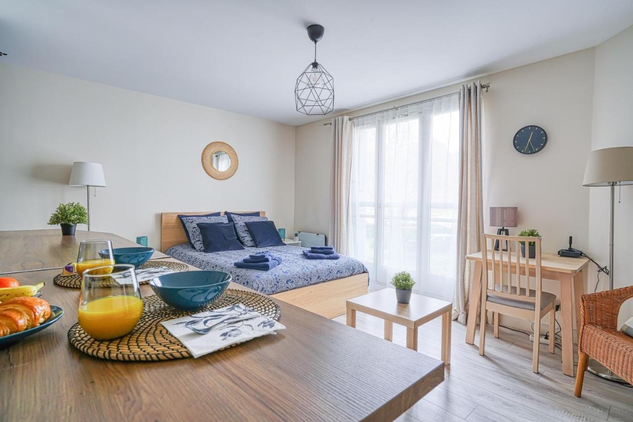 Logement Noah Courcouronnes 外观 照片